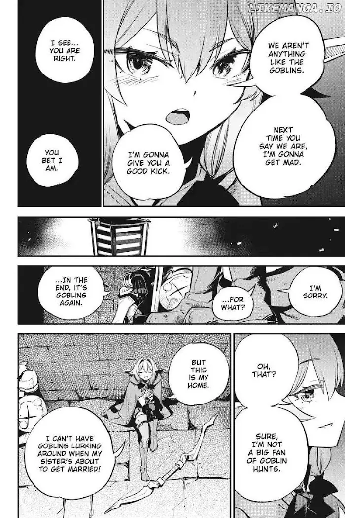 Goblin Slayer Chapter 89 image 18_optimized